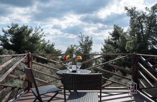 Possidi Villa | Possidi Bella Vista by Luxlikehome