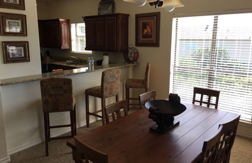 Graford Condo | Guest Rated 9.8: The Cliffs Resort Condominiums at Possum Kingdom