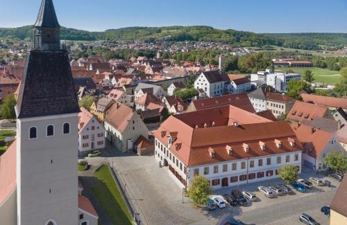 Berching Hotel | Experience Comfort at Post Berching: 4-Star Hotel Retreat
