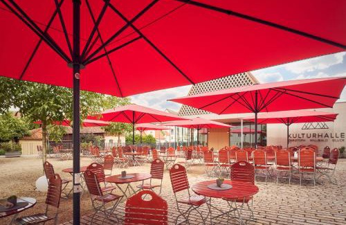 Berching Hotel | Experience Comfort at Post Berching: 4-Star Hotel Retreat