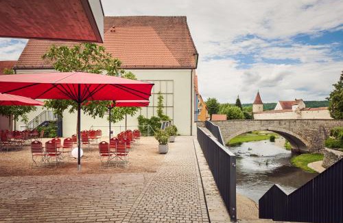 Berching Hotel | Experience Comfort at Post Berching: 4-Star Hotel Retreat