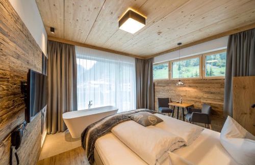 See Hotel | Oceanfront Bliss at Post Hotel Paznaun - Rated 9.2/10