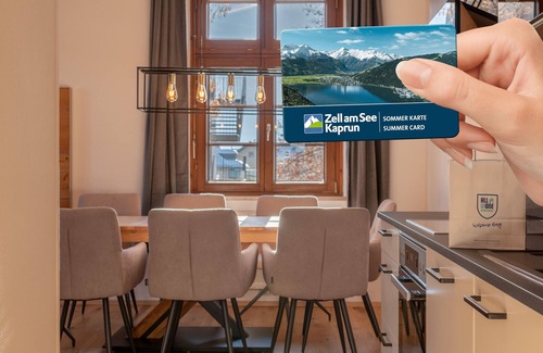 Zell am See Apartment | Experience Post Residence Apartments 1C: Ski Lift & Sauna