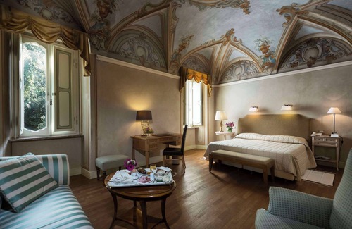 San Martino in Campo Hotel | Experience Posta Donini 1579 UNA: Rated 9.2 with Pool & Spa