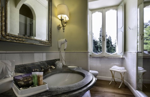 San Martino in Campo Hotel | Experience Posta Donini 1579 UNA: Rated 9.2 with Pool & Spa