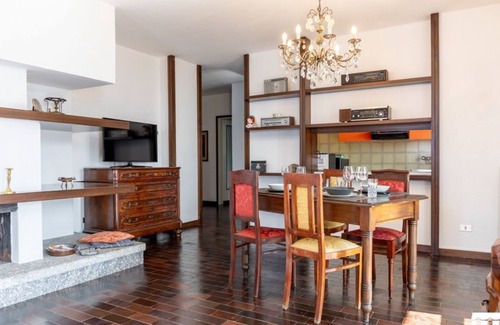 Fiumelatte Apartment | Discover POSTCARD 1 by Design Studio: Family-Friendly Retreat