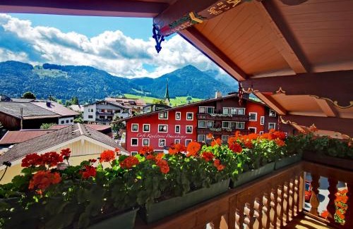 Walchsee Hotel | Discover Inns in Walchsee, Austria - Family-Friendly Retreat