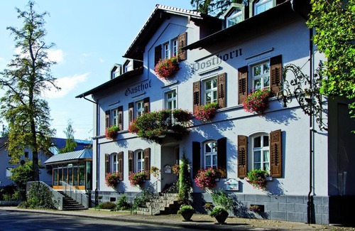 Uehlingen-Birkendorf Hotel | Posthorn: Family-Friendly Hotel with Great Accessibility