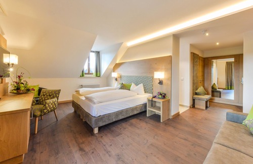 Konigsdorf Hotel | Discover Posthotel Hofherr: 4-Star Retreat with Spa & Pool