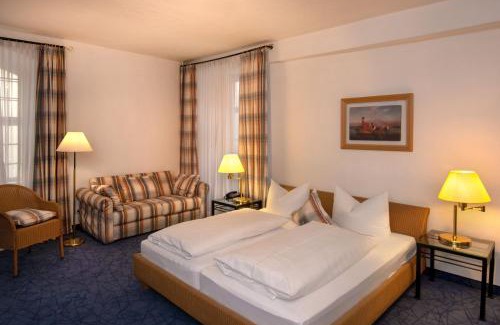 Bad Toelz Hotel | Discover Comfort at Posthotel Kolberbräu with Family-Friendly Amenities