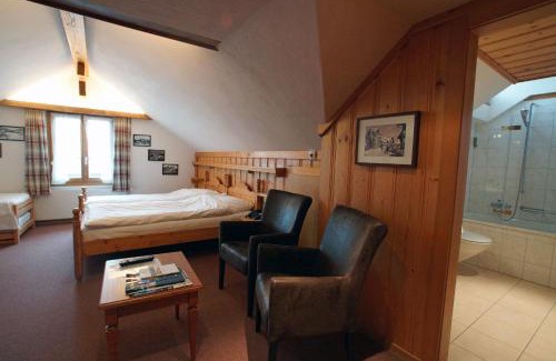 Zweisimmen Nr Gstaad Hotel | Experience Comfort at Posthotel Rössli - Rated 9/10!