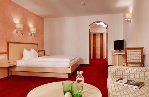 Strengen Hotel | Tranquil Retreat at Posthotel Strengen am Arlberg