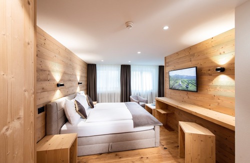 Valbella Hotel | Discover Posthotel Valbella: Rated 8.8 with Relaxing Amenities