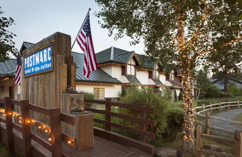 South Lake Tahoe Hotel | Relaxing Oceanfront Retreat at Postmarc Hotel & Spa