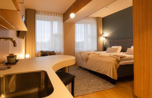 Rovaniemi Hotel | Discover Grand Post Hotel Rovaniemi: Family-Friendly Stay