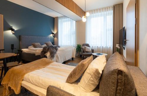 Rovaniemi Hotel | Discover Grand Post Hotel Rovaniemi: Family-Friendly Stay