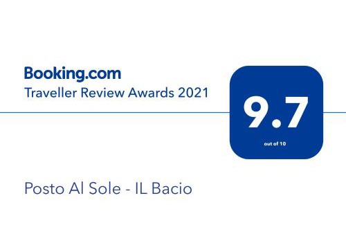 Eikenbosch Apartment | Relax at Posto Al Sole - IL Bacio with Pool & 9.5 Rating