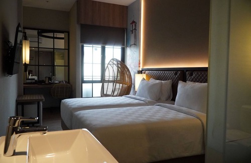 Bendungan Hilir Hotel | Cozy Posto Dormire Benhil: Family-Friendly with Spa & Dining