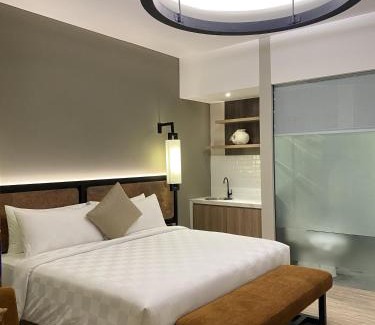 Bendungan Hilir Hotel | Posto Dormire Sudirman: Guest Rated 9/10 with Great Amenities
