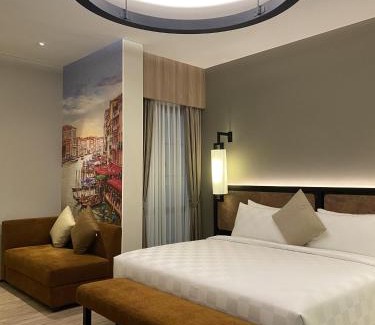 Bendungan Hilir Hotel | Posto Dormire Sudirman: Guest Rated 9/10 with Great Amenities