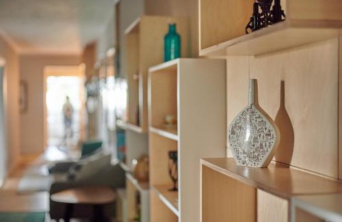 Linia House | Experience Potęgówka wege Kaszuby: Ocean Views & Pet-Friendly