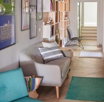 Linia House | Experience Potęgówka wege Kaszuby: Ocean Views & Pet-Friendly