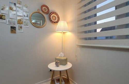 Bisan-dong Apartment | Pet-Friendly Potato Apartment Steps from Downtown