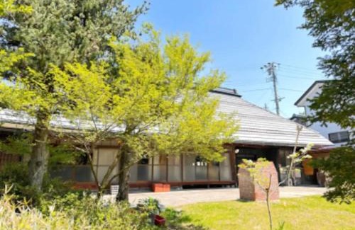Nagano House | Cozy Potato Mura House Tatara - Ideal for Families and Pets