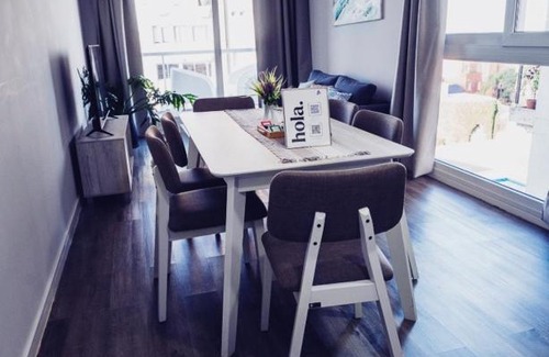 San Nicolas de los Arroyos Apartment | Exclusive POTENCIAL Temp Rentals with 10/10 Guest Ratings