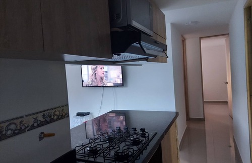 La Candelaria Apartment | Unmatched Comfort at Potosí - Boston Centro Hotel