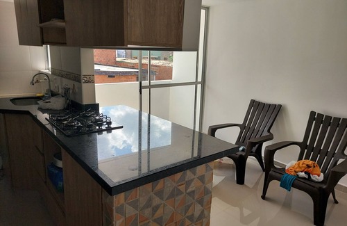 La Candelaria Apartment | Unmatched Comfort at Potosí - Boston Centro Hotel