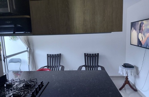 La Candelaria Apartment | Unmatched Comfort at Potosí - Boston Centro Hotel
