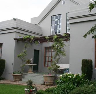 Overberg District Municipality Apartment | Experience Comfort at Potteberg Guest Farm - 4-Star Retreat