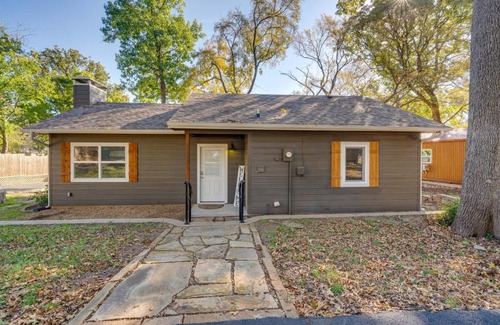 Pottsboro House | Family-Friendly Pottsboro Vacation Rental Near Lake Texoma