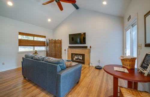Pottsboro House | Family-Friendly Pottsboro Vacation Rental Near Lake Texoma