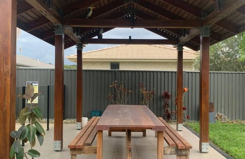 Wooyung House | Welcoming Pottsville Getaway with Pool and Pet-Friendly Options