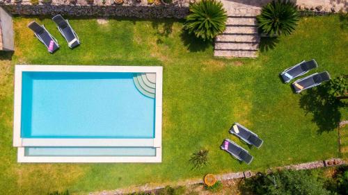 Campanet Villa | Experience Oceanfront Bliss at Pou Bo - 4-Star Retreat