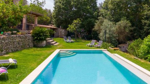 Campanet Villa | Experience Oceanfront Bliss at Pou Bo - 4-Star Retreat