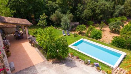 Campanet Villa | Experience Oceanfront Bliss at Pou Bo - 4-Star Retreat