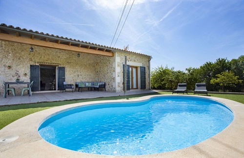 Selva Villa | Discover Pou Monjo: Reviews of 9.6 with Pool & Spa