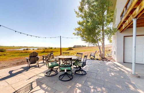Fort Collins House | Relax at Poudre-View Pad: Pet & Child Friendly Retreat