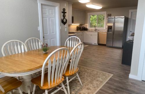 Poulsbo House | Beachfront Retreat at Poulsbo Beach Hideaway