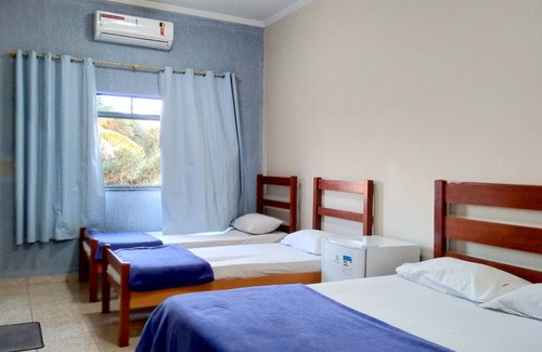 Taubate Hotel | Budget-Friendly Poupa Hotel Unidade Faria Lima with Breakfast
