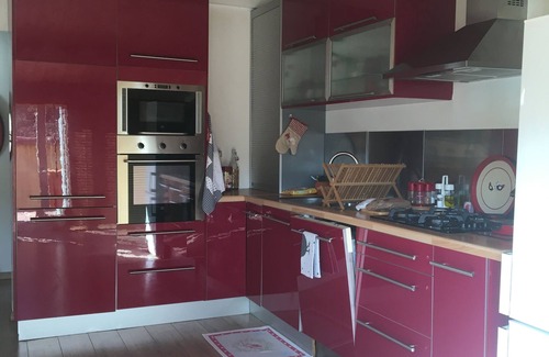 Signes Apartment | Serene Retreat for Nature Lovers with Pool & Family Amenities