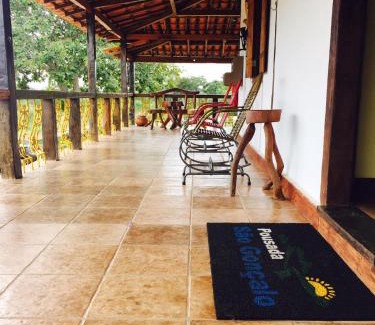 Sao Goncalo do Rio das Pedras Hotel | Discover Pousada São Gonçalo: Family-Friendly Retreat