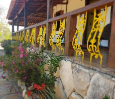 Sao Goncalo do Rio das Pedras Hotel | Discover Pousada São Gonçalo: Family-Friendly Retreat