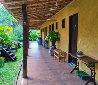 Sao Goncalo do Rio das Pedras Hotel | Highly Rated Pousada Paineira: Family & Accessible Stay