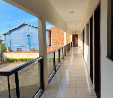 Sao Francisco de Itabapoana Apartment | Family-Friendly Getaway at Pousada Canaã - 8/10 Rated