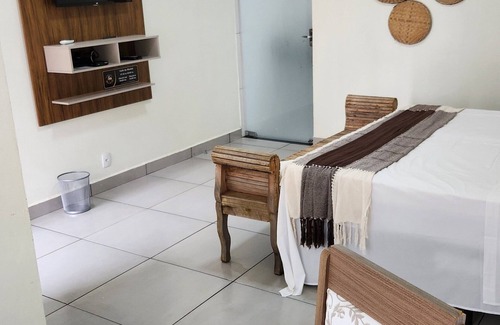 Sao Joao Batista do Gloria Hotel | Discover Pousada Encantos do Gloria: Pool, Spa & Family Fun