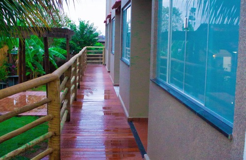 Sao Joao Batista do Gloria Hotel | Discover Pousada Encantos do Gloria: Pool, Spa & Family Fun